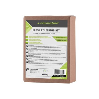 Цериев оксид за полиране на стъкла, фарове, витрини, 100гр