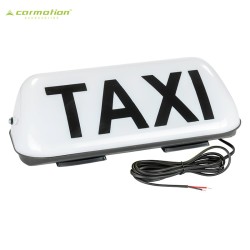 Лед табела TAXI