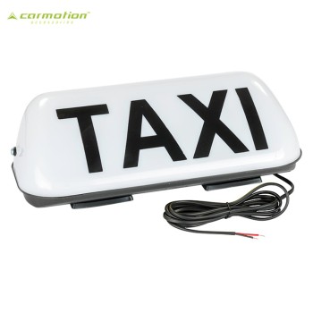Лед табела TAXI