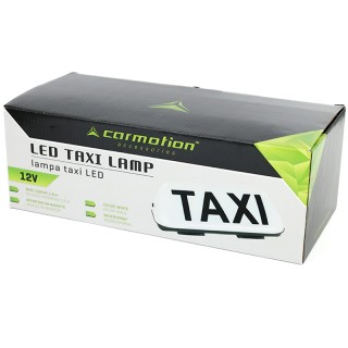 Лед табела TAXI