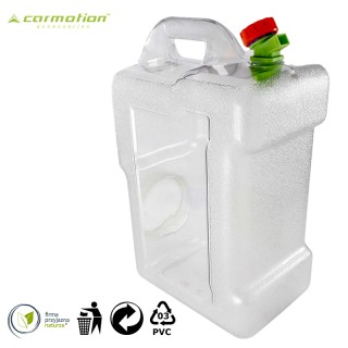 Туба за вода с кранче 12л