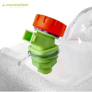 Туба за вода с кранче 12л