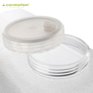 Туба за вода с кранче 12л