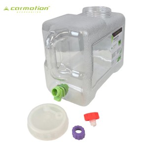 Туба за вода с кранче 12л