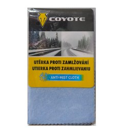 Кърпа против изпотяване на стъкла