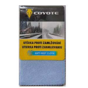 Кърпа против изпотяване на стъкла