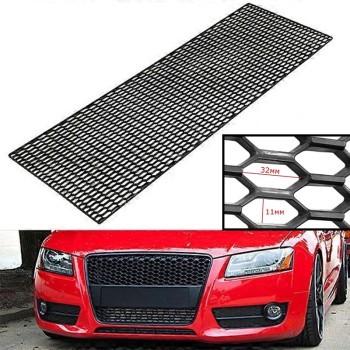 Pvc тунинг мрежа за броня едра шарка