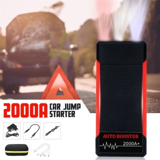 Стартерно устройство Jump Starter за директно стартиране на автомобил