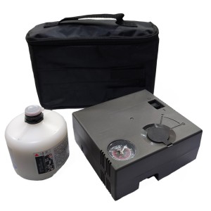 Компресор за гуми с лепило Active Tools