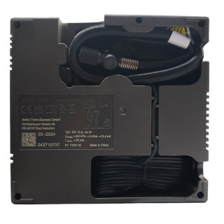 Компресор за гуми с лепило Active Tools