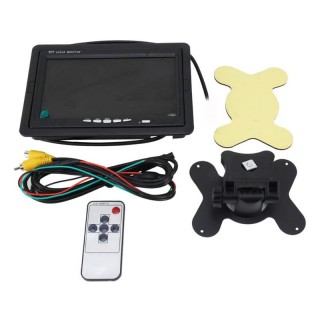 Цветен монитор за камера 7 инча