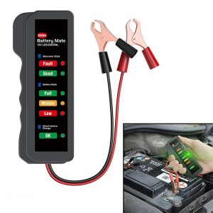 Тестер за акумулатори 12V