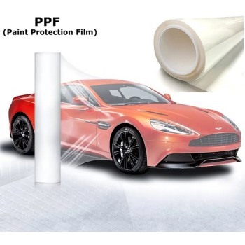 PPF защитно фолио за кола 152см х 1м