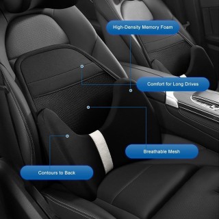 Универсална възглавница за кола лумбална подложка