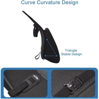 Универсална възглавница за кола лумбална подложка