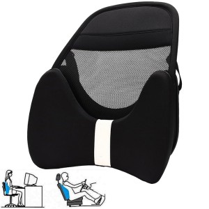 Универсална възглавница за кола лумбална подложка