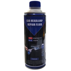 Течност за регенериране на фарове 650мл