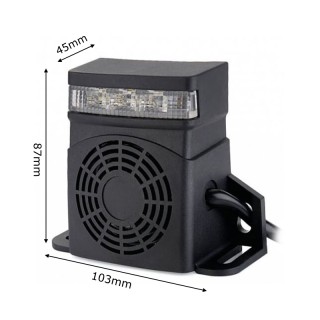 Аларма за заден ход 12 /24V