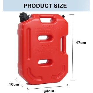 Офроуд туба за гориво 10л