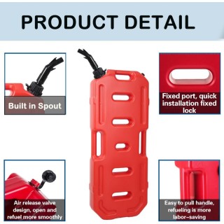 Офроуд туба за гориво 20л