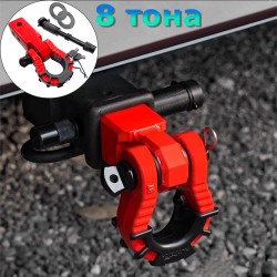 Теглич за офроуд