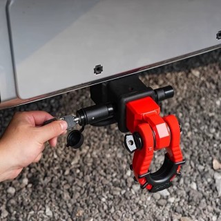 Теглич за офроуд