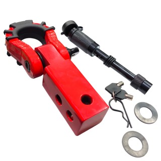 Теглич за офроуд