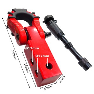 Теглич за офроуд