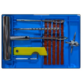 Комплект за лепене на гуми