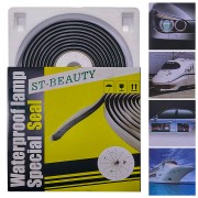 Битумно лепило за уплътнение бутилова лента за фарове 8мм Х 5м