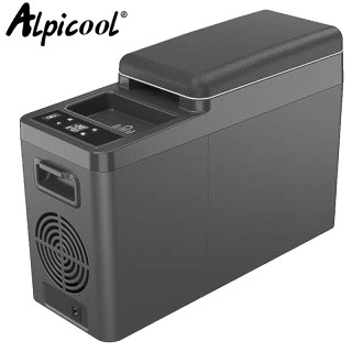 Хладилна кутия с компресор 8л, 12V, 24V, Alpicool CF8