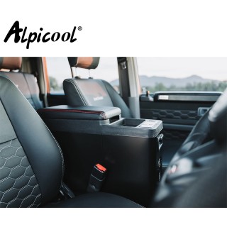Хладилна кутия с компресор 8л, 12V, 24V, Alpicool CF8