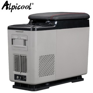 Хладилна кутия с компресор 15л, 12V, 24V, Alpicool CF15