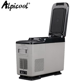 Хладилна кутия с компресор 15л, 12V, 24V, Alpicool CF15