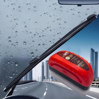 Почистващ препарат за автомобилни стъкла с апликатор