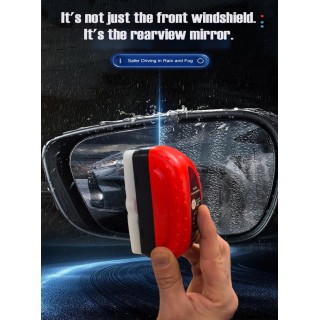 Почистващ препарат за автомобилни стъкла с апликатор