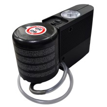 Компресор за гуми с лепило Fix&Go