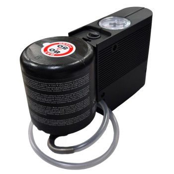 Компресор за гуми с лепило Fix&Go