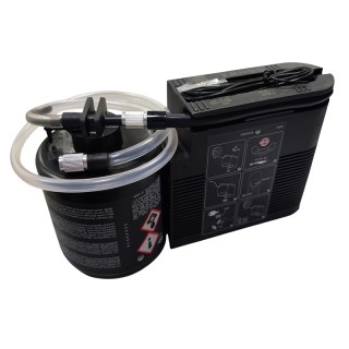 Компресор за гуми с лепило Fix&Go