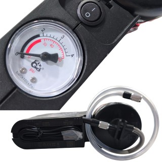 Компресор за гуми с лепило Fix&Go