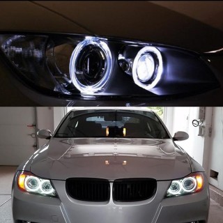 Диодни LED крушки за Ангелски очи Angel Eyes 10W BMW