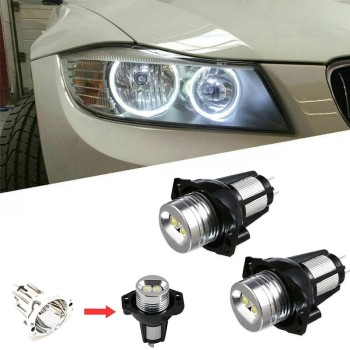 Диодни LED крушки за Ангелски очи Angel Eyes 10W BMW