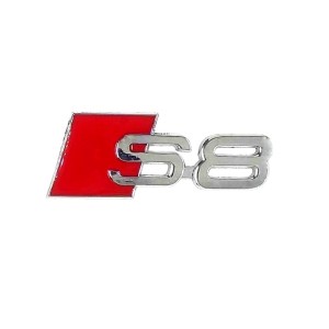 Емблема за S8