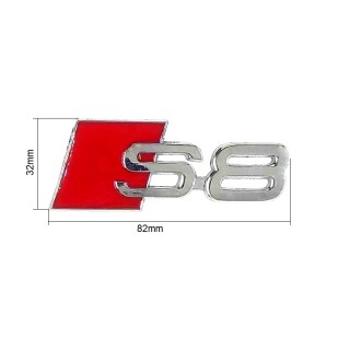 Емблема за S8