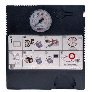 Компресор за гуми VW, AUDI