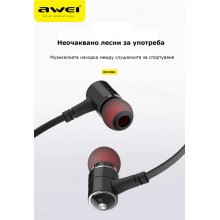 Безжични Bluetooth мини стерео слушалки с вграден микрофон