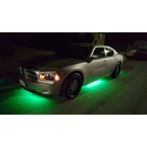 Неоново осветление за кола