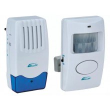 Безжична аларма с датчик за движение 220V