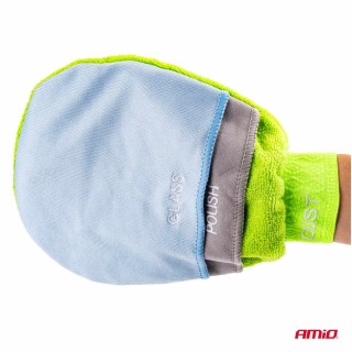 Мултифункционална ръкавица за почистване 3в1