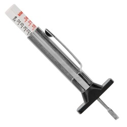 Дълбокомер за гуми